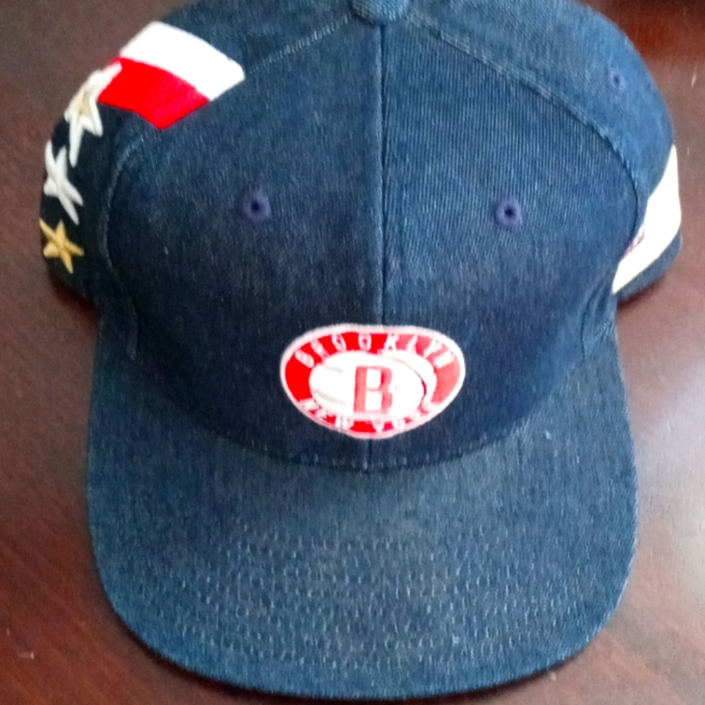 Brooklyn Nets Snapback by Mitchell & Ness